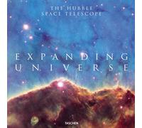 Expanding universe. Photographs from the hubble space telescope.
