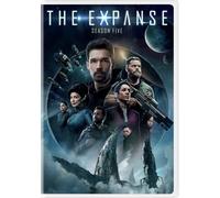 Expanse Stagione 5 DVD (2023) - Thomas Jane, Shohreh Aghdashloo, Steven Strait