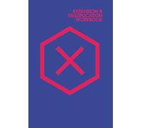 EXPANSION & MULTIPLICATION WORKBOOK (BLUE+GLO):: Attract abundance and prosperity into your life. A simple planning method. (self-help). ‘