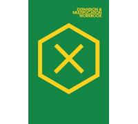 EXPANSION & MULTIPLICATION WORKBOOK (Green+Yellow):: Attract abundance and prosperity into your life. A simple planning method. (self-help). ‘