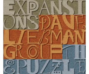 Expansions: The Dave Liebman Group The Dave Liebman Group: The Puzzle (CD) Album