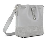 Expatrié Borsa a mano Grigio SARAH, da donna,con tracolla, realizzata in pelle sintetica, è ideale sia per il tempo libero, che per il lavoro - Elegante e stylish