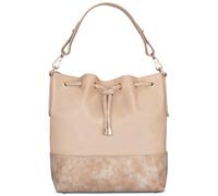 Expatrié Borsa a sacco 'Sarah Medium' sabbia Donna Expatrié One Size