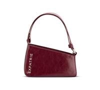 Expatrié Borsa a spalla 'Georgia' borgogna Donna Expatrié One Size