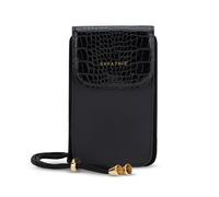 Expatrié Borsa a tracolla 'Amelie' oro / nero Donna Expatrié One Size