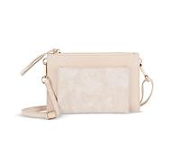 Expatrié Borsa a tracolla 'Isabelle' champagne / oro, Taglia One Size