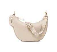 Expatrié Borsa a Tracolla Donna - Lea Medium | Borsa a Spalla Mezzaluna, Crossbody Moon Bag, Marsupio Rotonda in Pelle Vegana, Idrorepellente