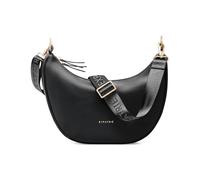 Expatrié Borsa a Tracolla Donna - Lea Medium | Borsa a Spalla Mezzaluna, Crossbody Moon Bag, Marsupio Rotonda in Pelle Vegana, Idrorepellente