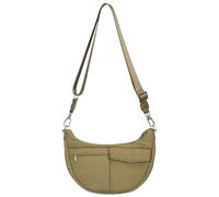 Expatrié Borsa a tracolla 'Vivy' oliva, Taglia One Size