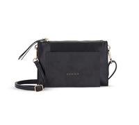 Expatrié Borsa a Tracolla Donna Nero - Isabelle - Pochette Elegante e Borsetta con Cinghia Rimovibile - Borse Clutch Piccola - Ideale per Matrimoni e Feste