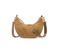Expatrié Borsa a tracolla 'Lea Small Suede' seppia Donna Expatrié One Size