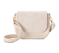 Expatrié Borsa a tracolla 'Louise Medium' nudo / camoscio, Taglia One Size