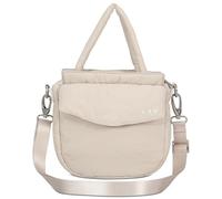 Expatrié Borsa a Tracolla Piccola da Donna Beige - Poppy Small - Borsa a Spalla Piumino di Nylon - Borsetta Leggera con Chiusara a Zip - Crossbody Puffer Bag