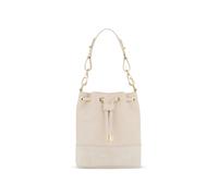 Expatrié Borsa a Tracolla Donna Piccola Beige - Sarah Small - Elegante Borsetta in Pelle PU - Borse per Shopping e Lavoro - Borsa a Secchiello Crossbody con Cintura Regolabile e Rimovibile