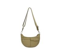 Expatrié Borsa a tracolla 'Vivy' oliva, Taglia One Size