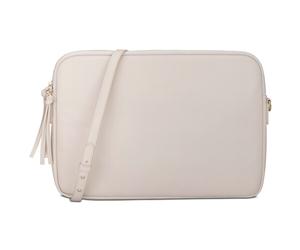 Expatrié Borsa per laptop 'Marlene 13 Zoll' beige Uomo - Accessori - Borse e zaini - Borse - Borse da lavoro e per laptop - Borse per laptop Expatrié One Size