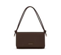 Expatrié Borsa Tracolla Donna Marrone - Juliette - Borsetta Moda Piccola - Borse per Matrimonio, Festa e Festival - 2in1 Clutch e Borsello Elegante - Tracolla Rimovibile