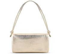 Expatrié Borsa Tracolla Donna Oro - Juliette - Borsetta Moda Piccola - Borse per Matrimonio, Festa e Festival - 2in1 Clutch e Borsello Elegante - Tracolla Rimovibile