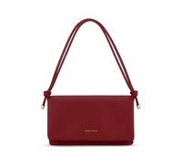 Expatrié Borsa Tracolla Donna Rosso - Juliette - Borsetta Moda Piccola - Borse per Matrimonio, Festa e Festival - 2in1 Clutch e Borsello Elegante - Tracolla Rimovibile