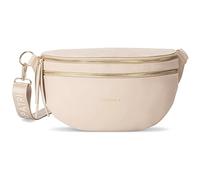 Expatrié Marsupio Donna Beige - Alice Large - Borsa per Festival, Viaggi e Uso Quotidiano In Pelle Vegana - Piccolo Borsello Elegante alla Moda - Impermeabile