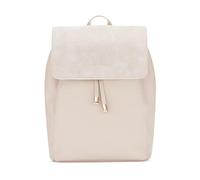 Expatrié Zaino Donna Beige - Estelle - Piccolo Zainetto per Ragazze e Signore - Pelle PU - Sacca Impermeabile