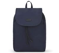 Expatrié Zaino Donna Blu Clara in Nylon di Alta Qualità - Piccolo Leggero Zainetti, Ideale per il Tempo Libero - Borsa Zaini Moderna, Backpack con Chiusura Magnetica e Impermeabile