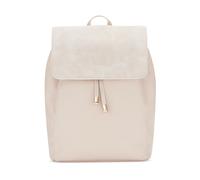 Expatrié Zaino Donna Beige - Estelle - Piccolo Zainetto per Ragazze e Signore - Pelle PU - Sacca Impermeabile