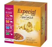 Expecial Cat Busta Multipack 24x100G MIX CARNE E PESCE