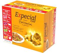 Expecial Cat Busta Multipack Bocconcini in Gelatina 96x85G