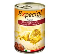 EXPECIAL Cat Lattina 405G AGNELLO E TACCHINO