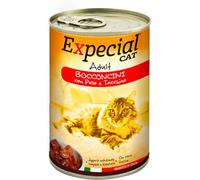 EXPECIAL Cat Lattina 405G POLLO E TACCHINO