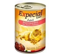 EXPECIAL Cat Lattina 405G TONNO E SALMONE