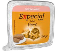 Expecial Cat Vaschetta Multipack 16x100G SALMONE