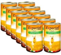 EXPECIAL Kit Risparmio 12x1250G Dog Adult MANZO E VERDURE