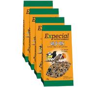 Expecial Uccelli Liberi Wild Mix KIT RISPARMIO 4X1KG