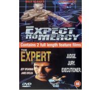 Expect No Mercy / The Expert [Edizione: Regno Unito] [Edizione: Regno Unito]