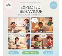 Expected Behaviour | A Social Story for Kids | KinderSocialSkills: Teaching Classroom-Ready Rules to Ages 3-7 Through Story