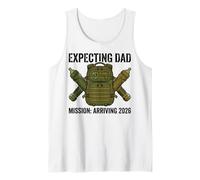 Expecting Dad 2026 Fatherhood Mission Military Canotta