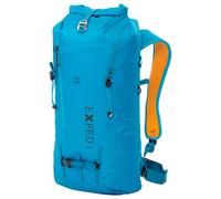 Exped - Black Ice 30 - Zaino da arrampicata M blu