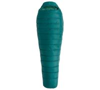 Exped - Comfort -5° C - Sacco a pelo in piuma M Zipper: Right Cypress / Sage