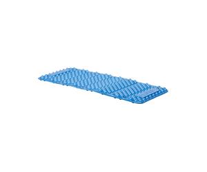 Exped - Confortevole materasso pieghevole in schiuma - FlexMat Plus - Taglia X Small - Blu