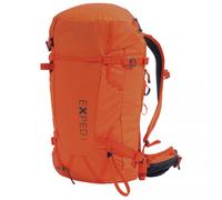 Exped - Couloir 30 - Zaino da escursionismo rosso