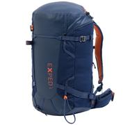 EXPED Couloir 40 Wmns - Donna - Blu / Arancione - Taglia unica- modello 2023