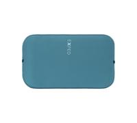 Exped - Cuscino da campeggio leggero e gonfiabile Mega Pillow - Mega Pillow Cypress - Blu