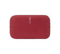 Exped - Cuscino da Camping gonfiabile leggero - Mega Pillow Burgundy - rosso