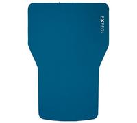 Exped - Deepsleep Mat Auto - Materassino isolante 197 x 104/132 x 10 cm Blu