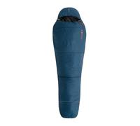 Exped Deepsleep - Sacco a pelo 0C 30F, leggero e isolato, ideale per escursioni estive e autunnali, cerniera sinistra, oceano