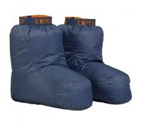 Exped - Down Sock - Pantofole M Blu