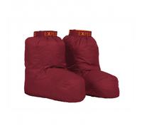 Exped - Down Sock - Pantofole S Rosso