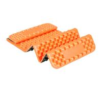 Exped - Materassino piegabile in schiuma - Flex 3R Flame - Taglia Large wide - Arancione